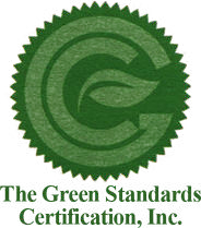 The Green Standards Certification, Inc.