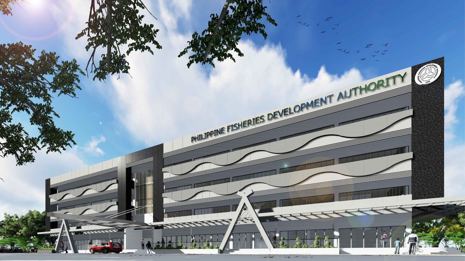 Navotas Fish Port Complex & PFDA Central Office